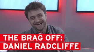 Daniel Radcliffe takes on The Brag Off!