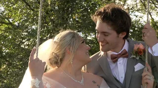 Sarah & Dylan Wedding Highlights