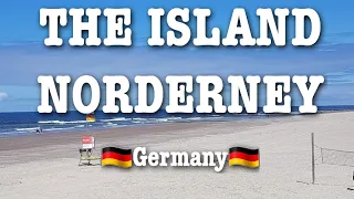 (#194): 🇩🇪Germany: The island Norderney.