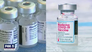 Moderna says COVID vaccine effective for teens