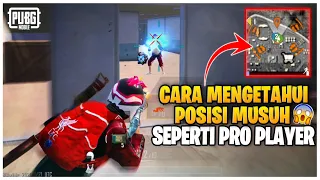 TUTORIAL CARA BACA STEP | CARA PREDIKSI BACA POSISI STEP MUSUH PUBG MOBILE