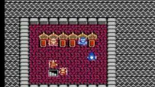 Let's Play Dragon Warrior II 01 - One EXP...THE HORROR AGAIN