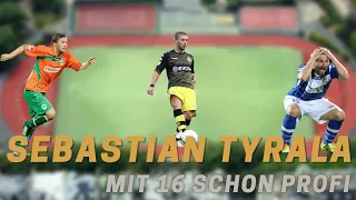 Interview mit Sebastian Tyrala: BVB-Wunderkind mit Verletzungspech