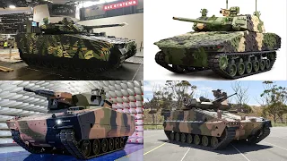 US Army M2 Bradley replacement finalist