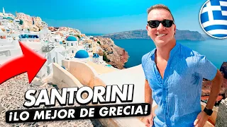 SANTORINI: ¿ES REALMENTE CARO?