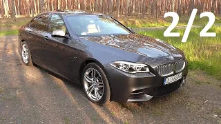 BMW 5 F10 okiem użytkownika cz80 2/2 od sklep.primocaffe.pl