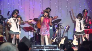 松崎アツト＆DMP スペシャルコンサート2015’より　恋はみずいろ