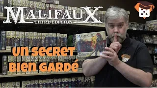 Malifaux : un secret bien gardé... Un magnifique jeu "skirmish" à découvrir!