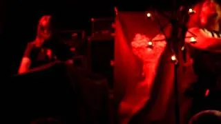 Dark End - A Bizarre Alchemical Practice Live Sofia.MTS