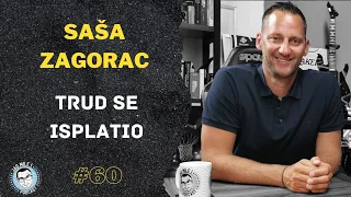 Jao Mile podcast - Saša Zagorac: Dončić nas postrojio!