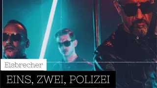 Eisbrecher - Eins, Zwei, Polizei (Lyrics Sub Español & Aleman)