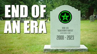 Achievement Hunter is dead... Is Rooster Teeth next?