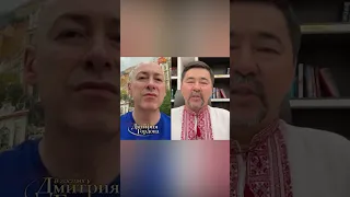 Сейсембаев: Путин напал и обос…ся #shorts