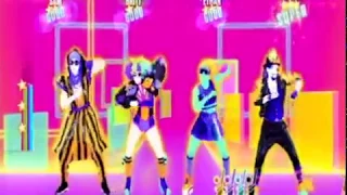 JUST DANCE 2018 Swish Swish By Katy Perry ft. Nicki Minaj 5 STARS (Wii)