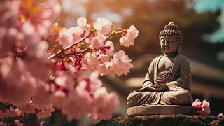 Restorative Calming Flute Meditation Music | Healing Music for Meditation and Inner Balance