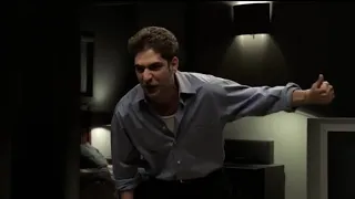 The Sopranos - Christopher Moltisanti freaks out because he is not Tony's little favorite anymore