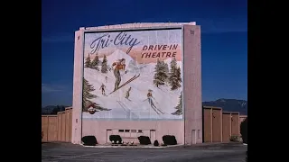 The History of the Tri-City Drive-In