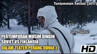 Pertempuran Sengit Antara Finlandia Dengan Soviet Di Teater Perang Dunia 2 - Alur Cerita Film Perang