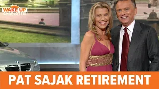 'The time has come': Pat Sajak retiring from 'Wheel of Fortune'