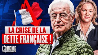 La crise de la dette Française par Charles et Emmanuelle Gave.