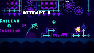 Silent Circles Auto (Verified) 100% | Geometry Dash ✅⚡