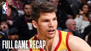 JAZZ vs NUGGETS | Kyle Korver & Donovan Mitchell Lead Utah | February 28, 2019