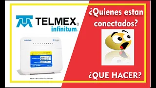 Como Saber Cuantos Dispositivos Están Conectados a mi Wifi Telmex