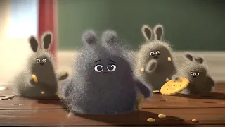 ANIMATION - 3D CHARACTER - Animated Short Film  DUST BUDDIES