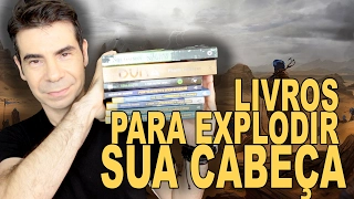 LIVROS PARA EXPLODIR SUA CABEÇA Vol.1