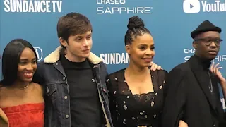 Stars Attend The 'Native Son' Premiere At Sundance Film Festival