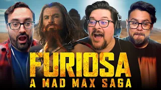 Furiosa: A Mad Max Saga | Trailer 2 Reaction