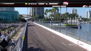 2015 Firestone Grand Prix of St. Petersburg - Verizon IndyCar Series