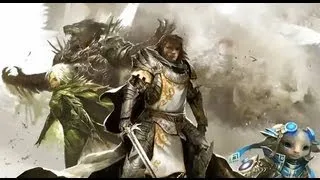 Guild Wars 2  - Game Trailer