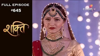 Shakti - 14th November 2018 - शक्ति - Full Episode