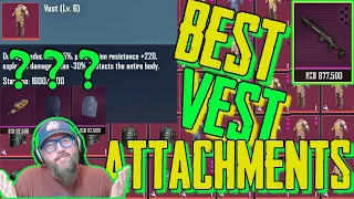 THE BEST VEST ATTACHMENTS  IN METRO  -  ARE THEY A SCAM OR NOT?