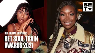 For The Love Of Brandy | Soul Train Awards ‘21