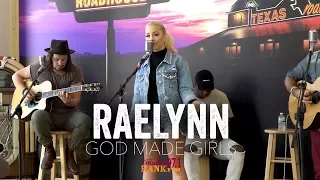 Raelynn - God Made Girls (Acoustic)