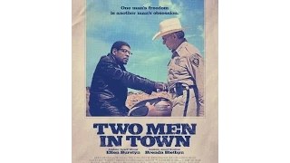 Two Men in Town Official Trailer (Director Rachid Bouchareb) Forest Whitaker, Harvey Keitel
