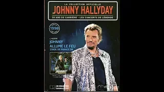 Johnny Hallyday & Patrick Bruel   Et puis je sais  Live du Stade de France 98