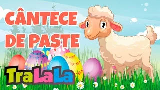 Urare de Paști - MIX 40 MIN cântece de Paște pentru copii | TraLaLa