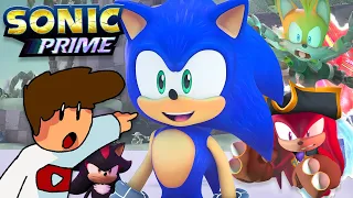 Sonic Prime Season 2 is PERFECT!! [Review]