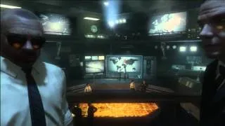 Call of Duty: Black Ops "Пентагон"