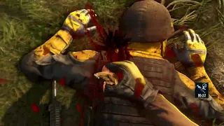 Far Cry-3 Stealth Badass Kills -Triple Decker v2 & John Wick Style / Creative Executions w/no HUD