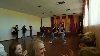 Танец на день учителя| Классный танец