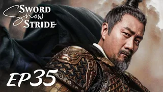 【ENG SUB】Sword Snow Stride EP35 雪中悍刀行 | Zhang Ruo Yun, Hu Jun, Teresa Li|