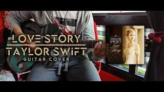 Taylor Swift - Love Story | Guitar Cover