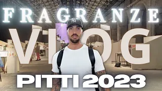 IL MIO PITTI FRAGRANZE 2023 🎬 VLOG E CONSIDERAZIONI