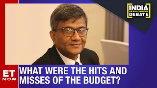 Exclusive: Budget 2022 Decoded With Deloitte | India Development Debate