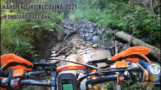 #OnboardRide | Hard Enduro Bucovina 2021 | Race Day | Clasa Hooby| #HardEnduroVlog99