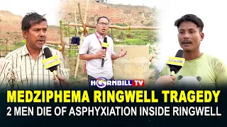 MEDZIPHEMA RINGWELL TRAGEDY: 2 MEN DIE OF ASPHYXIATION INSIDE RINGWELL